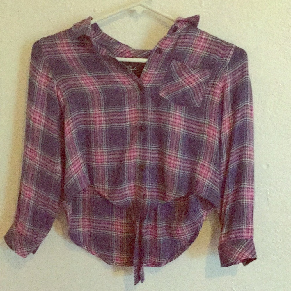 A crop-top